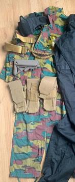Militaria / leger kleding. Ammo pouches / airsoft, Verzamelen, Ophalen of Verzenden, Landmacht, Nederland, Kleding of Schoenen