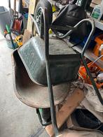 Kruiwagen, Tuin en Terras, Ophalen of Verzenden, Gebruikt, Handmatig, Eenwielig