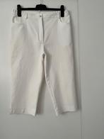 Creation Atelier nieuwe capri broek maat 44(XXL), Verzenden, Wit, Maat 42/44 (L), Nieuw