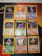 WOTC Verzameling Pokemon Kaarten, Hobby en Vrije tijd, Verzamelkaartspellen | Pokémon, Ophalen of Verzenden, Zo goed als nieuw