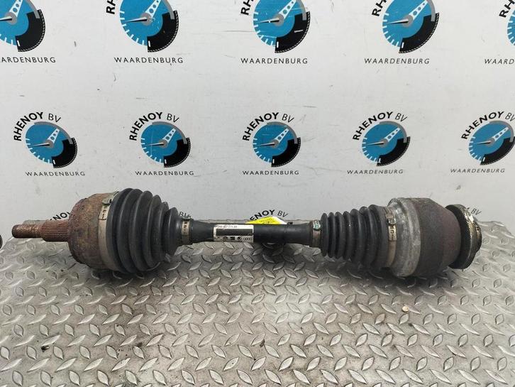 VOLKSWAGEN TRANSPORTER CARAVELLE 4MOTION AANDRIJFAS L 2011, Auto-onderdelen, Besturing, Gebruikt, ARN erkend, Stiba lid, Erkend duurzaam