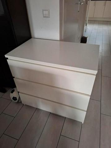 ikea malm kast