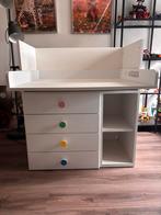 Commode/Bureau Ikea Stuva/Smastad, Kinderen en Baby's, Kinderkamer | Commodes en Kasten, Ophalen, Gebruikt, 50 tot 70 cm, 75 tot 100 cm