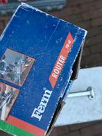 Ferm Bovenfrees / Kantenfrees, Ophalen, Gebruikt, Elektrisch, Bovenfrees