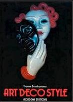 ART DECO STYLE, Verzenden, Zo goed als nieuw