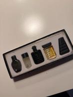 Miniatuur Parfum Set - Diverse Merken, Ophalen of Verzenden, Miniatuur