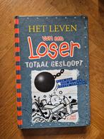 Jeff Kinney - Totaal gesloopt, Ophalen of Verzenden, Zo goed als nieuw, Jeff Kinney