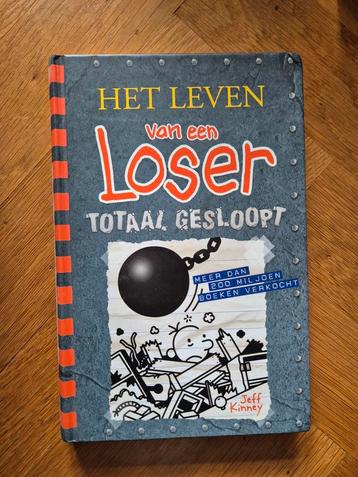 Jeff Kinney - Totaal gesloopt beschikbaar voor biedingen
