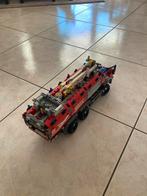 42086 Lego Crash Tender - Airport, Ophalen, Zo goed als nieuw