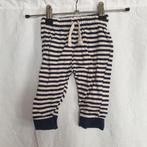 Stoer gestreept jongens broekje. Mt 68. Merk Hema, Kinderen en Baby's, Babykleding | Maat 68, Broekje, ., Ophalen of Verzenden