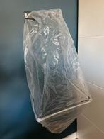 Nuna Regenhoes / Regenkap Kinderwagen, Ophalen of Verzenden, Gebruikt, Kunststof, Eén