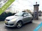 Suzuki Swift 1.2 Exclusive 5-deurs Trekhaak Airco GARANTIE, Voorwielaandrijving, Stof, Gebruikt, 4 cilinders
