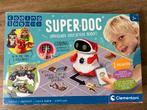 Clementoni Super Doc Coding Lab, Ophalen, Zo goed als nieuw, Elektronica, Met geluid