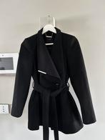 Ted baker trenchcoat, Ophalen of Verzenden, Zo goed als nieuw, Maat 34 (XS) of kleiner, Zwart