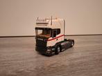 Tekno Scania R-Serie 730 V8, Ophalen of Verzenden, Zo goed als nieuw, Bus of Vrachtwagen, Tekno