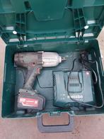 Hikoki WR16SEWAZ Slagmoeraanzetter 1/2", Doe-het-zelf en Verbouw, Ophalen, Gebruikt