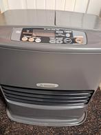 Laser zibrokachel, Ophalen, Gebruikt, Gas, Gaskachel