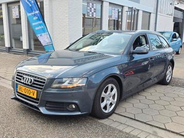 Audi A4 Avant 1.8 TFSI S edition*1 e eig*airco ijs*nette aut beschikbaar voor biedingen