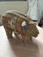 Rivièra Maison spaarvarken. Ophalen, Verzamelen, Spaarpotten, Ophalen, Metaal of Blik, Overige thema's