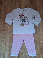 Monnalisa setje maat 18 maanden, Kinderen en Baby's, Ophalen of Verzenden, Zo goed als nieuw, Monnalisa, Meisje