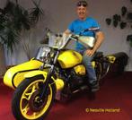 MOTO GUZZI Specialist Nesville Medemblik, Motoren, Cardan-aandrijving, 2 cilinders, Motorrijbewijs A, Particulier