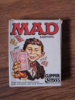 MAD Kaartspel - Vintage (bieden), Vijf spelers of meer, Ophalen of Verzenden, Gebruikt, Clipper