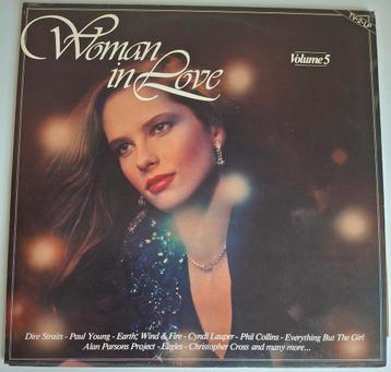Woman in Love Volume 5 Dubbel LP beschikbaar voor biedingen