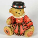Cherished teddies Bertie, Verzamelen, Ophalen of Verzenden, Zo goed als nieuw, Beeldje, Cherished Teddies