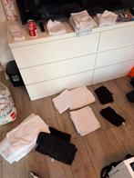 Handdoekenpakket Schoonheidsspecialist, Ophalen of Verzenden, Zo goed als nieuw, Wit, Handdoek