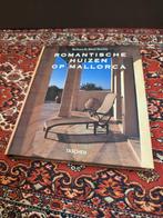Romantische Huizen op Mallorca - Architectuurboek, Boeken, Ophalen of Verzenden, Zo goed als nieuw, Architectuur algemeen, Barbara & René Stoeltie