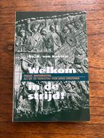 R. van Kooten - Welkom in de strijd!, Boeken, Godsdienst en Theologie, Ophalen of Verzenden, Zo goed als nieuw, R. van Kooten