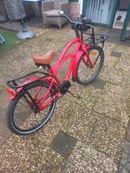 Jongens fiets, Minder dan 47 cm, Ophalen, Zo goed als nieuw, Staal