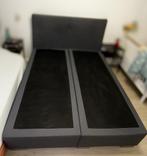 Boxspring 140 200, Huis en Inrichting, Ophalen, Gebruikt, Tweepersoons, 140 cm