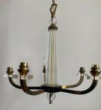 Diverse lampen., Ophalen of Verzenden, Gebruikt, Metaal, 75 cm of meer