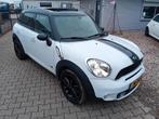 Mini Countryman 1.6 Cooper S All4 2011 PANORAMADAK, LEER, Euro 5, 15 km/l, Wit, Leder