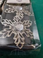Servetringen 8 stuks zilver kleurig, Huis en Inrichting, Woonaccessoires | Overige, Ophalen of Verzenden