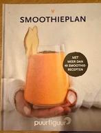 Smoothieplan van puurfiguur, Boeken, Gezondheid, Dieet en Voeding, Puur Figuur, Dieet en Voeding, Nieuw, Ophalen of Verzenden