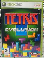 Tetris Evolution – Xbox 360 Game – Compleet, Spelcomputers en Games, Games | Xbox 360, Puzzel en Educatief, Gekoppelde computers