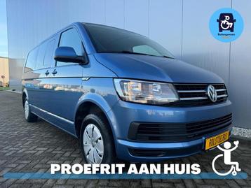 Volkswagen Transporter Multivan Caravelle L2 Rolstoelbus Rol beschikbaar voor biedingen