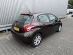 Peugeot 208 1.2 VTi Envy 160Dkm.NAP, 5-Drs, Clima, Navi, CC,, Voorwielaandrijving, Euro 5, Stof, Gebruikt