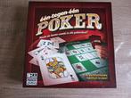 Poker een tegen een, Een of twee spelers, Ophalen of Verzenden, Nieuw, Parker