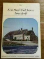 Een oud -Walcherse boerderij . J. Vader, Boeken, Geschiedenis | Stad en Regio, Ophalen of Verzenden, Gelezen