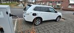 Mitsubishi Outlander 2.0 Phev 4WD CVT 5P 2015 Wit, 1998 cc, Outlander, 4 cilinders, Leder en Stof