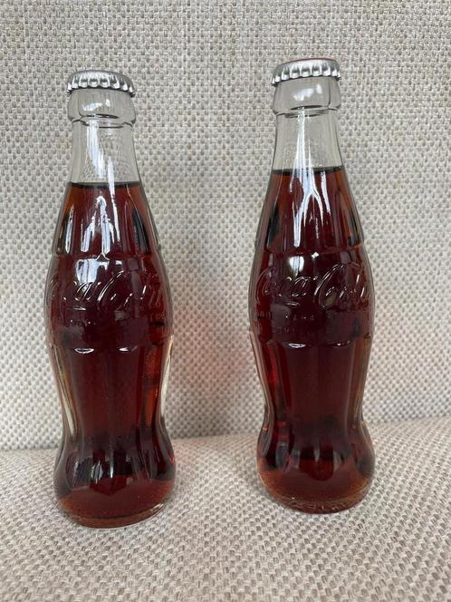 Coca-Cola Bottle (1995) - Eerste model fles uit 1915 - Nieuw, Verzamelen, Merken en Reclamevoorwerpen, Nieuw, Gebruiksvoorwerp