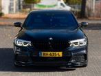 BMW 5-Serie 540i 340pk Aut. 2017, Auto's, Automaat, 2000 kg, 2998 cc, 750 kg