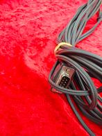 Bose 321 luidsprekerkabels originele lengtes zwart, Overige merken, 70 watt of meer, Ophalen of Verzenden, Zo goed als nieuw
