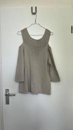 Annette Gortz trui zijde open schouder, Ophalen of Verzenden, Zo goed als nieuw, Beige