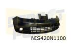 Nissan Note (2/09-) voorbumper (te spuiten) Origineel! 62022, -, -, Nieuw, Bumper