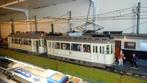 LGB schaal: HTM TRAM-STEL 261 en 667 lijn 2 van messing, Overige merken, Gebruikt, Ophalen of Verzenden, Analoog
