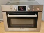 Luxe BOSCH inbouw combi magnetron/combi oven !!!, Witgoed en Apparatuur, Magnetrons, Ophalen, Zo goed als nieuw, Oven, Inbouw